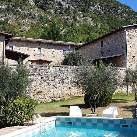 Rocca Lorenizo Pacentro Dış mekan fotoğraf