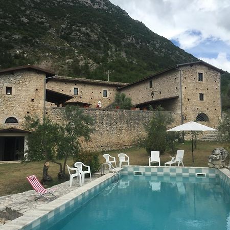 Rocca Lorenizo Pacentro Dış mekan fotoğraf