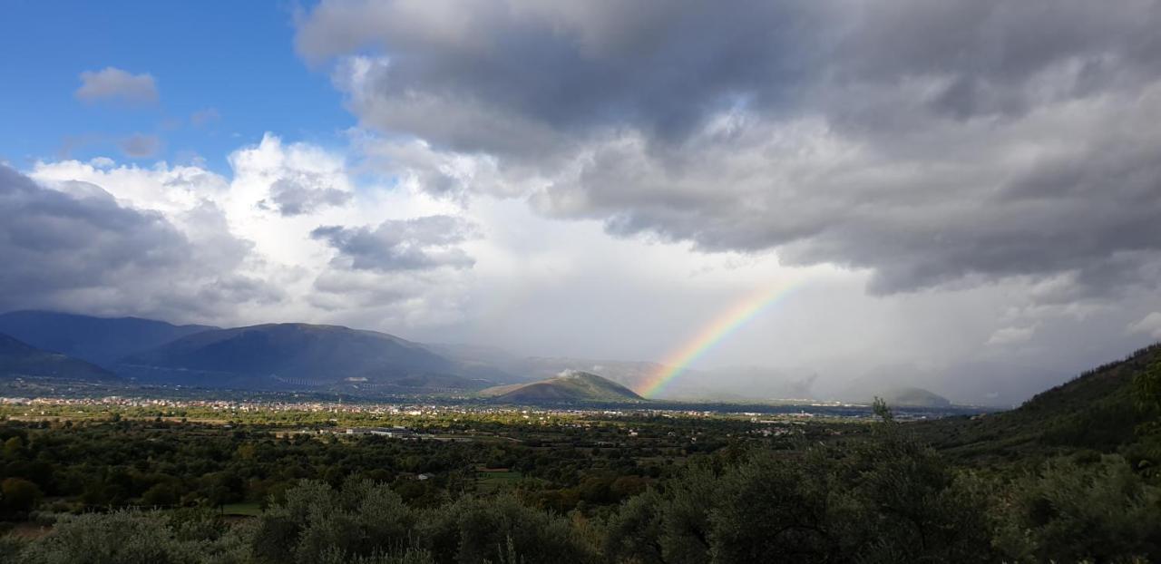 Rocca Lorenizo Pacentro Dış mekan fotoğraf